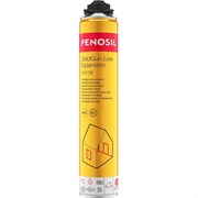 Профессиональная огнеупорная монтажная пена Penosil GoldGun Low Expansion