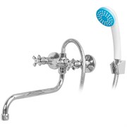 Смеситель для ванны вентильный ECONOCE серия 600