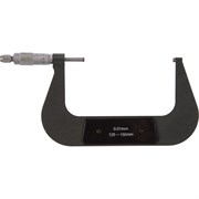 Гладкий микрометр КАЛИБРОН МК 125-150 0.01