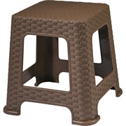 Табурет Violet Ротанг