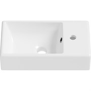 Подвесная накладная раковина Wellsee WC Area