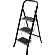 Стремянка ZALGER Jet Black