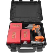 Аккумуляторный ударный гайковерт MESSER DCW9