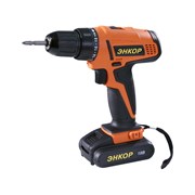 Аккумуляторный шуруповерт ЭНКОР ДША-2 18ЭР/10ЛМ