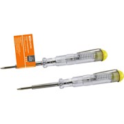 Отвертка-пробник индикатор TDM ELECTRIC ЭкспертЭлектрик