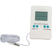 Комнатно-уличный термогигрометр KAIRUIDA Krd SH-117