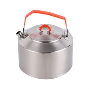 Походный чайник Ecos camp-s14 из нержавеющей стали, 1500 мл