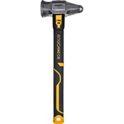 Конусоносая продольная кувалда NIKONA Roughneck GORILLA