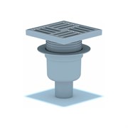 Регулируемый трап АНИ пласт TA5712