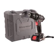 Аккумуляторный шуруповерт Энергомаш ДШ-18К