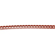 Маркировка-кольцо кабеля Klemsan KG1