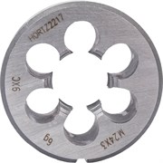 Плашка HORTZ 204061