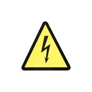 Знак электробезопасности HLT 081-26-17