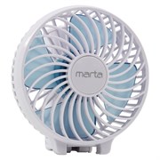 Портативный вентилятор MARTA MT-FN2546