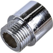 Хромированный удлинитель STOUT RG008Q0O7A3RHV