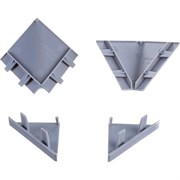 Фурнитура к плинтусу для столешниц Grace УТ000051506