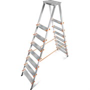 Алюминиевая стремянка Эйфель Мастер