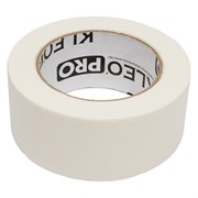 Малярная креппированная клейкая лента KLEO PRO