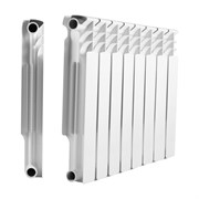 Биметаллический радиатор МЕТАЛЛСЕРВИС THERMA Q2 500/80
