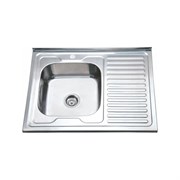 Кухонная мойка РМС MG6-8060L