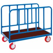 Платформенная тележка для листовых материалов МосТележка ТЛМ2К-10272