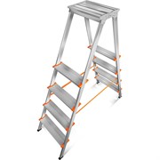 Алюминиевая стремянка Эйфель Мастер