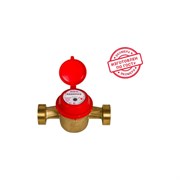 Универсальный одноструйный счетчик воды ЭКО-М ЭКОМЕРА -40