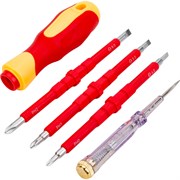 Диэлектрическая отвертка ОНЛАЙТ OHT-Оtd02-7v1