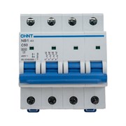 Автоматический выключатель CHINT NB1-63