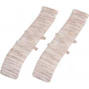 Соединитель для плинтуса Ideal Классик