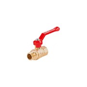 Латунный полнопроходной шаровой кран ГАЛЛОП Стандарт