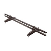 Трубчатый снегозадержатель Borge 01.010.15.04.02.100.8017