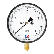 Общетехнический манометр РОСМА ТМ-610Р.00