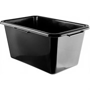 Прямоугольный строительный таз Sparta 814535