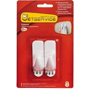 Малый легкоудаляемый крючок Jetservice 77702