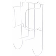 Настенный держатель для утюга и гладильной доски Рыжий кот W4973