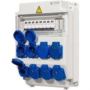 Навесной щит EVOL COMBOX 11