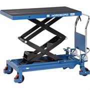 Подъемный гидравлический стол NORDBERG N3T800