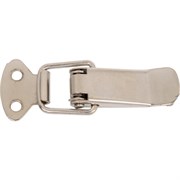 Чемоданная защелка MFK-TORG Z/Ч/105 НИКЕЛЬ