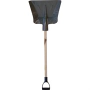 Стальная лопата ООО Агростройлидер СНЕГ-03.16.2