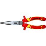 Диэлектрические изогнутые длинногубцы Промлайн ПЛ0210206200_023