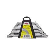 Набор комбинированных ключей WMC TOOLS WMC-5124MP(54291)
