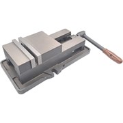 Станочные прецизионные неповоротные тиски TORNERI QM16160 Fixed