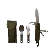 Столовый набор-мультитул TOURIST ДМ-370