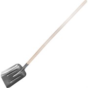 Совковая усиленная лопата Гранит 124