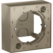 Коробка для наружного монтажа Systeme Electric AtlasDesign