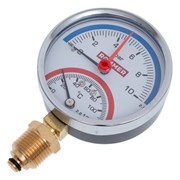 Термоманометр ROMMER rim-0006-801015