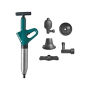 Профессиональный вантуз-плунжер SANTRADE SM-HX1290/GN 7631