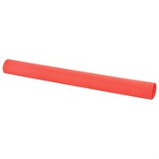 Цветная бумага ТИШЬЮ 17 г/м2, 50х66 см, 50 листов в рулоне, коралловая, ЗОЛОТАЯ СКАЗКА, 116501