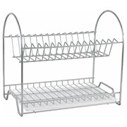 Настольная сушилка для посуды Rosenberg RUS-285009 Zn